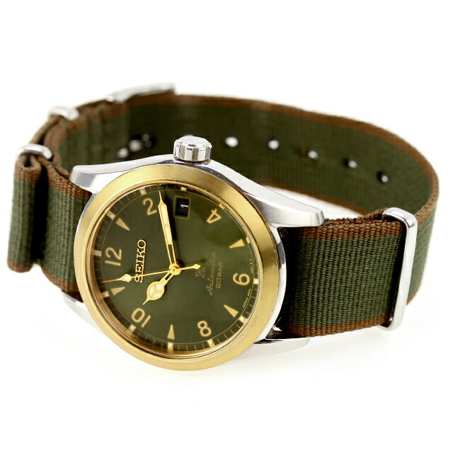 中古 セイコー SEIKO プロスペックス アルピニスト Baby Alpinist 方位