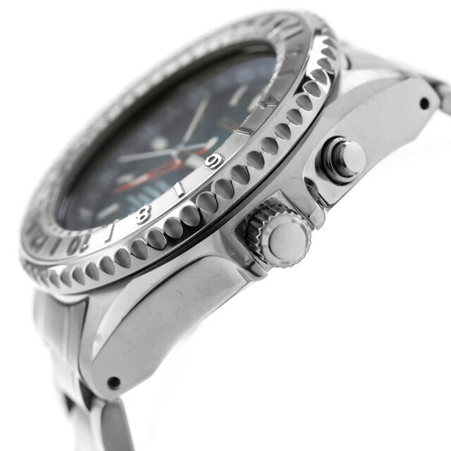 中古 メーカーOH済 セイコー SEIKO ランドマスター サガルマータ 限定300本野口健 チタン セラミックセブンサミット SBCW027 腕時計 メンズ UW-SJ-PX-00057