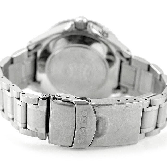 中古 メーカーOH済 セイコー SEIKO ランドマスター サガルマータ 限定300本野口健 チタン セラミックセブンサミット SBCW027 腕時計 メンズ UW-SJ-PX-00057