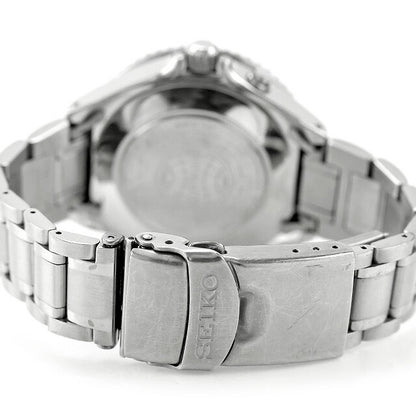 中古 メーカーOH済 セイコー SEIKO ランドマスター サガルマータ 限定300本野口健 チタン セラミックセブンサミット SBCW027 腕時計 メンズ UW-SJ-PX-00057