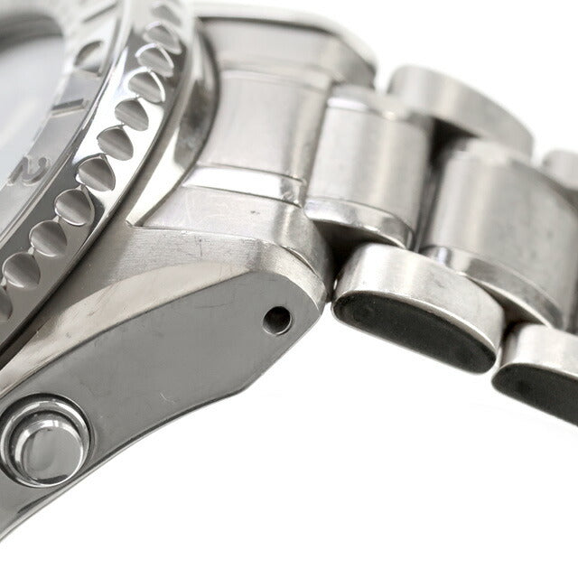 中古 メーカーOH済 セイコー SEIKO ランドマスター サガルマータ 限定300本野口健 チタン セラミックセブンサミット SBCW027 腕時計 メンズ UW-SJ-PX-00057