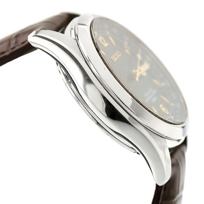 中古 セイコー SEIKO アルピニスト 6R15 簡易方位計 グリーン ベルト新品交換済 SARB017 アナログ 腕時計 ブランド メンズ UW-SJ-PX-00059