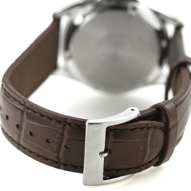 中古 セイコー SEIKO アルピニスト 6R15 簡易方位計 グリーン ベルト新品交換済 SARB017 アナログ 腕時計 ブランド メンズ UW-SJ-PX-00059