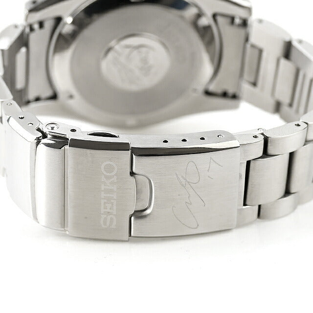 中古 美品 セイコー SEIKO プロスペックス 大谷翔平 限定 1stダイバー現代版 ヘリテージ1965 62MAS SBDC191 腕時計 ブランド メンズ UW-SJ-PX-00061