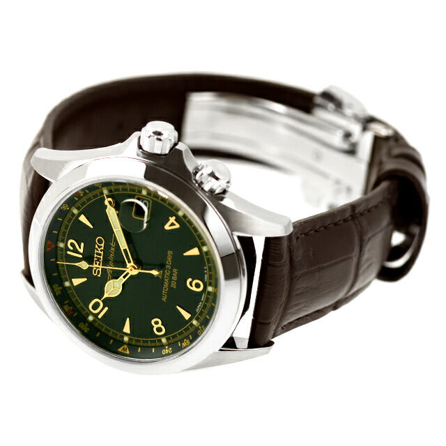 中古 セイコー SEIKO プロスペックス アルピニスト 6R55 コアショップ