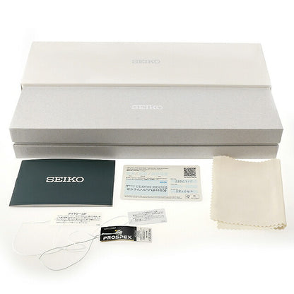 中古 セイコー SEIKO プロスペックス アルピニスト 6R55 コアショップ専用モデル 流通限定モデル SBDC211 アナログ 腕時計 ブランド メンズ UW-SJ-PX-00062