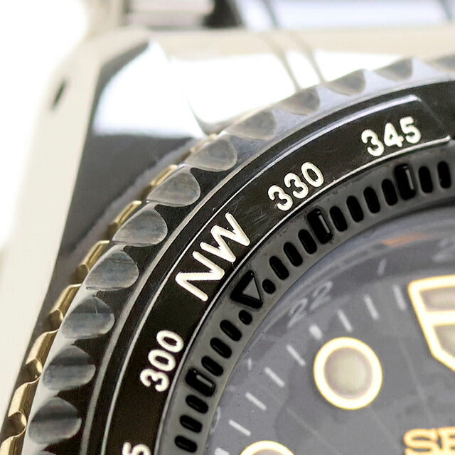 中古 メーカーOH済 セイコー SEIKO プロスペックス ランドマスター 植村直己限定モデル キネティック AGS 5M65 アナログ 腕時計 ブランド UW-SJ-PX-00063