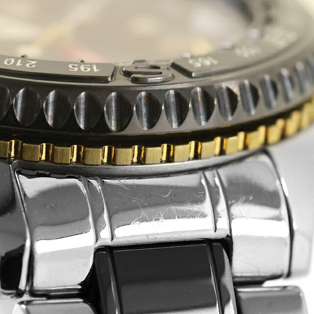 中古 メーカーOH済 セイコー SEIKO プロスペックス ランドマスター 植村直己限定モデル キネティック AGS 5M65 アナログ 腕時計 ブランド UW-SJ-PX-00063