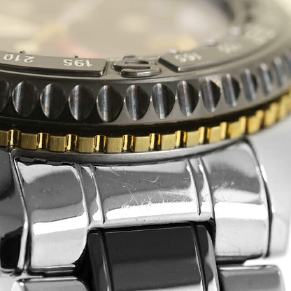 中古 メーカーOH済 セイコー SEIKO プロスペックス ランドマスター 植村直己限定モデル キネティック AGS 5M65 アナログ 腕時計 ブランド UW-SJ-PX-00063