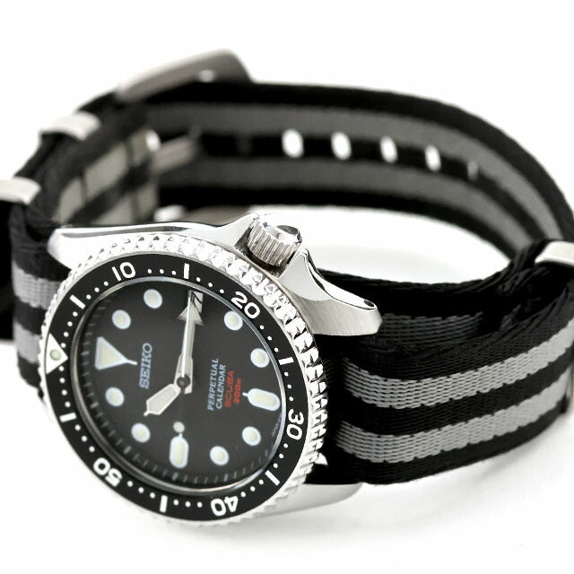 中古 メーカーOH済 セイコー SEIKO プロスペックス ダイバー