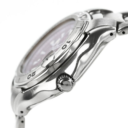 中古 メーカーOH済 セイコー SEIKO プロスペックス ピピンダイバー パーペチュアルカレンダー チタン 1000本限定 ボルドー 腕時計 メンズ UW-SJ-PX-00067