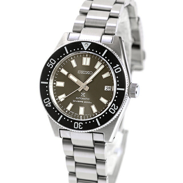 中古 セイコー SEIKO プロスペックス 1965メカニカルダイバーズ 現代デザイン ファーストダイバー 62MAS アナログ 腕時計 ブランド メンズ UW-SJ-PX-00068