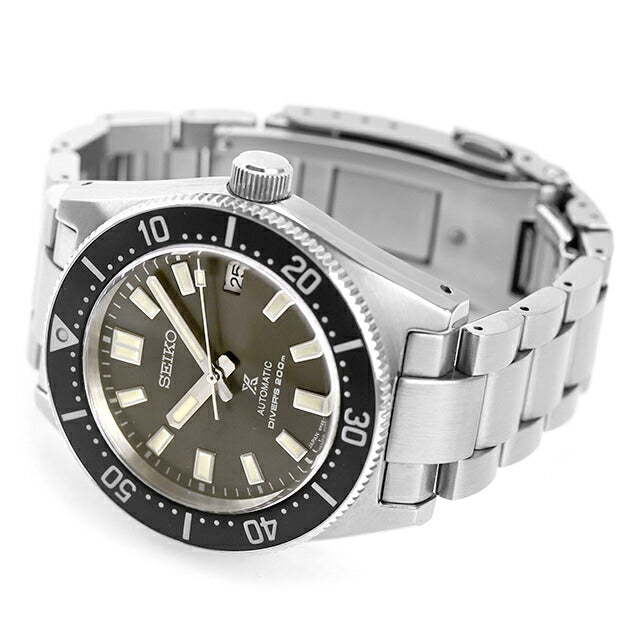中古 セイコー SEIKO プロスペックス 1965メカニカルダイバーズ 現代デザイン ファーストダイバー 62MAS アナログ 腕時計 ブランド メンズ UW-SJ-PX-00068