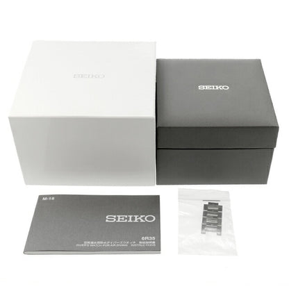中古 セイコー SEIKO プロスペックス 1965メカニカルダイバーズ 現代デザイン ファーストダイバー 62MAS アナログ 腕時計 ブランド メンズ UW-SJ-PX-00068