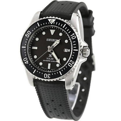 中古 セイコー SEIKO プロスペックス ダイバースキューバ ソーラーダイバーズ V147-0CS0 SBDN075 アナログ 腕時計 ブランド メンズ UW-SJ-PX-00069