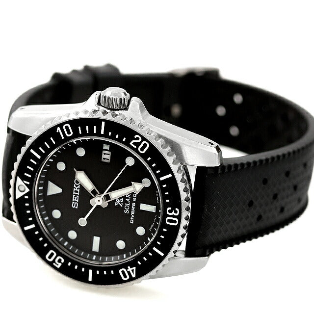 中古 セイコー SEIKO プロスペックス ダイバースキューバ ソーラーダイバーズ V147-0CS0 SBDN075 アナログ 腕時計 ブランド メンズ UW-SJ-PX-00069