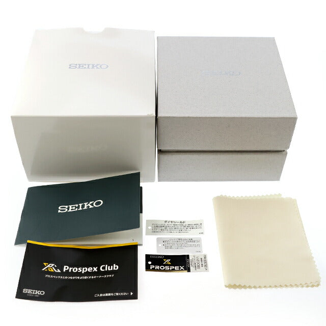 中古 美品 セイコー SEIKO プロスペックス アルピニスト メカニカル 3Days 6R55 SBDC211 アナログ 腕時計 ブランド メンズ UW-SJ-PX-00070