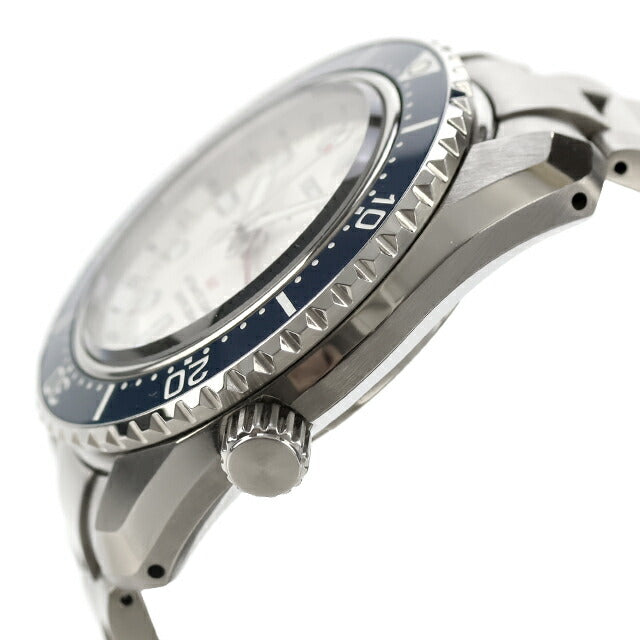 中古 美品 セイコー SEIKO プロスペックス メカニカルダイバーズ 1968 ヘリテージ GMT ダイバースキューバ SBEJ029 アナログ 腕時計 メンズ UW-SJ-PX-00071