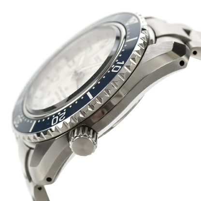 中古 美品 セイコー SEIKO プロスペックス メカニカルダイバーズ 1968 ヘリテージ GMT ダイバースキューバ SBEJ029 アナログ 腕時計 メンズ UW-SJ-PX-00071