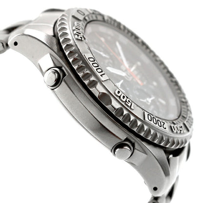 中古 セイコー SEIKO ランドマスター サミッター SBCN003 気圧計 高度計 多機能クオーツ チタン 1997年製 7K32-0A10 アナログ 腕時計 メンズ UW-SJ-PX-00075