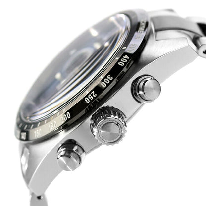 中古 セイコー SEIKO プロスペックス スピードタイマー クリスタルトロフィー 数量限定 ソーラークロノグラフ V192-0AH0 SBDL093 腕時計 メンズ UW-SJ-PX-00076