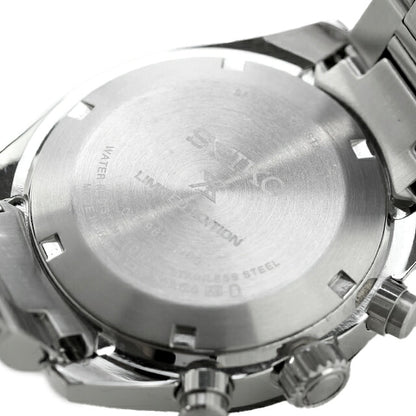 中古 セイコー SEIKO プロスペックス スピードタイマー クリスタルトロフィー 数量限定 ソーラークロノグラフ V192-0AH0 SBDL093 腕時計 メンズ UW-SJ-PX-00076