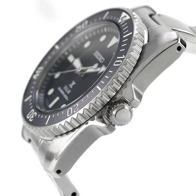 中古 セイコー SEIKO プロスペックス ダイバースキューバ ソーラー ダイバーズ ミドルサイズ 38.5mm SBDN069 アナログ 腕時計 ブランド メンズ UW-SJ-PX-00079