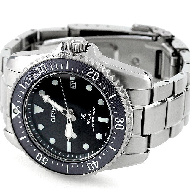 中古 セイコー SEIKO プロスペックス ダイバースキューバ ソーラー ダイバーズ ミドルサイズ 38.5mm SBDN069 アナログ 腕時計 ブランド メンズ UW-SJ-PX-00079