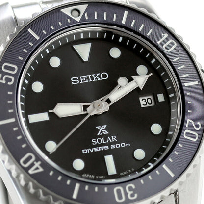 中古 セイコー SEIKO プロスペックス ダイバースキューバ ソーラー ダイバーズ ミドルサイズ 38.5mm SBDN069 アナログ 腕時計 ブランド メンズ UW-SJ-PX-00079