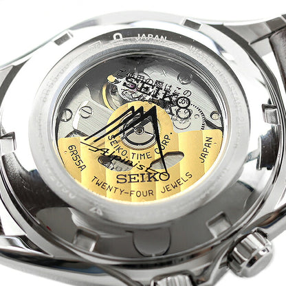 中古 超美品 セイコー SEIKO プロスペックス アルピニスト 6R55 コアショップ専用モデル 流通限定モデル SBDC211 アナログ 腕時計 ブランド メンズ UW-SJ-PX-00080