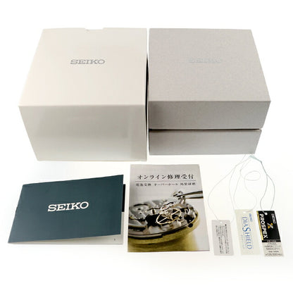 中古 超美品 セイコー SEIKO プロスペックス アルピニスト 6R55 コアショップ専用モデル 流通限定モデル SBDC211 アナログ 腕時計 ブランド メンズ UW-SJ-PX-00080
