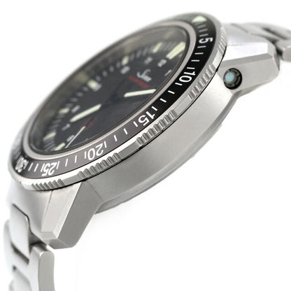 中古 ジン Sinn 603 EZM3 ドイツ警察特殊部隊 ETA2824-2搭載 603.EZM3 アナログ 腕時計 ブランド メンズ ブラック UW-SN-OT-00003