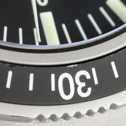 中古 ジン Sinn 603 EZM3 ドイツ警察特殊部隊 ETA2824-2搭載 603.EZM3 アナログ 腕時計 ブランド メンズ ブラック UW-SN-OT-00003