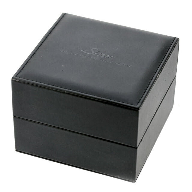 中古 ジン Sinn 603 EZM3 ドイツ警察特殊部隊 ETA2824-2搭載 603.EZM3 アナログ 腕時計 ブランド メンズ ブラック UW-SN-OT-00003