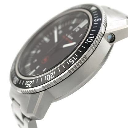 中古 美品 ジン SINN EZM3 ミッションタイマー ダイバーズ ドイツ製 左リューズ 耐磁 ドイツ警察特殊部隊用 603.EZM-3 アナログ 腕時計 メンズ UW-SN-OT-00005