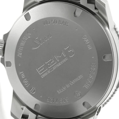 中古 美品 ジン SINN EZM3 ミッションタイマー ダイバーズ ドイツ製 左リューズ 耐磁 ドイツ警察特殊部隊用 603.EZM-3 アナログ 腕時計 メンズ UW-SN-OT-00005