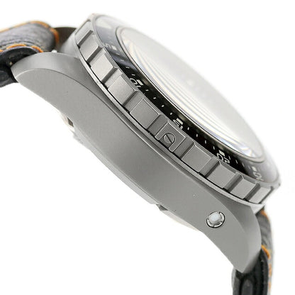 中古 ジン SINN EZM10 TESTAF クロノグラフ 廃盤モデル チタン パイロットウォッチ 950.EZM10.TESTAF アナログ 腕時計 ブランド メンズ UW-SN-OT-00006