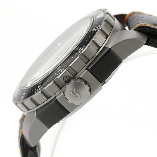 中古 ジン SINN EZM10 TESTAF クロノグラフ 廃盤モデル チタン パイロットウォッチ 950.EZM10.TESTAF アナログ 腕時計 ブランド メンズ UW-SN-OT-00006