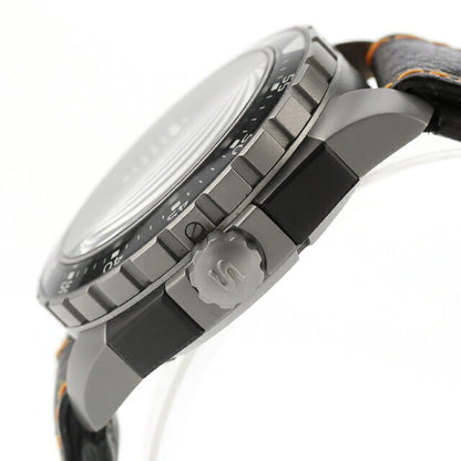 中古 ジン SINN EZM10 TESTAF クロノグラフ 廃盤モデル チタン パイロットウォッチ 950.EZM10.TESTAF アナログ 腕時計 ブランド メンズ UW-SN-OT-00006