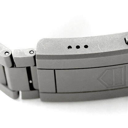 中古 美品 タグ・ホイヤー TAG Heuer アクアレーサー プロフェッショナル200 ソーラーグラフ チタン WBP1180.BF0000 腕時計 メンズ UW-TH-AR-00001