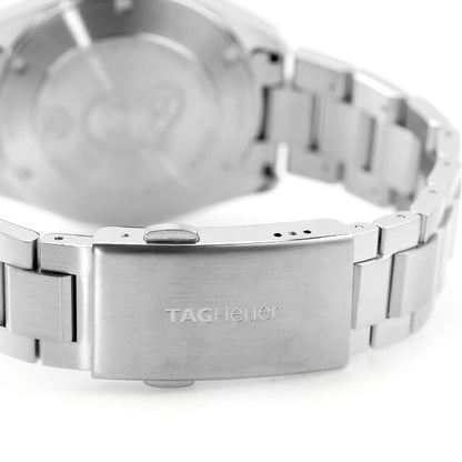 中古 美品 タグ・ホイヤー TAG Heuer アクアレーサー クォーツ 3針デイト シンプル ビジネス スーツ WAY1110.BA0928 腕時計 メンズ UW-TH-AR-00002