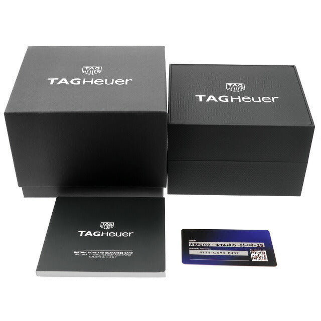 中古 美品 タグ・ホイヤー TAG Heuer アクアレーサー プロフェッショナル200 ルビーレッド オートマティック WBP2114.BA0627 腕時計 メンズ UW-TH-AR-00003