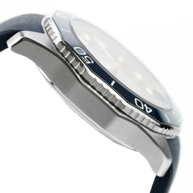 中古 美品 タグ・ホイヤー TAG Heuer アクアレーサー プロフェッショナル300 COSC セラミックベゼル WBP5111.FT6259 腕時計 メンズ UW-TH-AR-00004