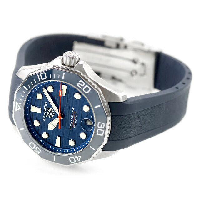 中古 美品 タグ・ホイヤー TAG Heuer アクアレーサー