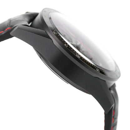 中古 美品 タグ・ホイヤー TAG Heuer カレラ キャリバー1887 自動巻きクロノグラフ CAR2A80.FC6237 アナログ 腕時計 ブランド メンズ UW-TH-CR-00005