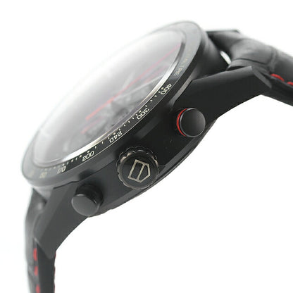 中古 美品 タグ・ホイヤー TAG Heuer カレラ キャリバー1887 自動巻きクロノグラフ CAR2A80.FC6237 アナログ 腕時計 ブランド メンズ UW-TH-CR-00005