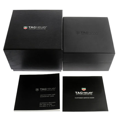 中古 仕上げ済 タグ・ホイヤー TAG Heuer カレラ キャリバー5 デイデイト 41mm 自動巻き WAR201D.FC6291 アナログ 腕時計 ブランド メンズ UW-TH-CR-00006