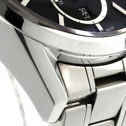 中古 タグ・ホイヤー TAG Heuer カレラ Cal.1887 自動巻きクロノグラフ CAR2110.BA0720 アナログ 腕時計 ブランド メンズ ブラック UW-TH-CR-00008