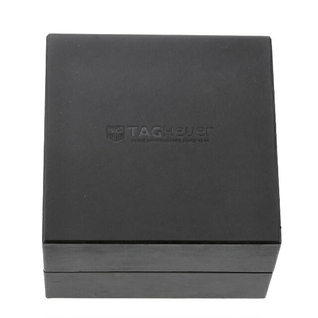 中古 タグ・ホイヤー TAG Heuer カレラ Cal.1887 自動巻きクロノグラフ CAR2110.BA0720 アナログ 腕時計 ブランド メンズ ブラック UW-TH-CR-00008