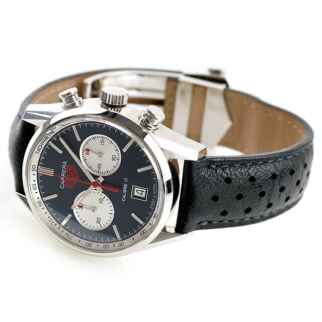 中古 美品 タグ・ホイヤー TAG Heuer カレラ キャリバー17 ヘリテージ